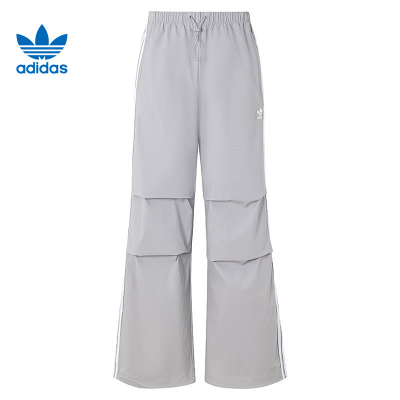 adidas阿迪达斯女子PARA PANTS W运动梭织长裤KB9186 394元