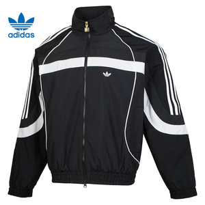 adidas阿迪达斯三叶草男子RSMJACKETPAD运动夹克外套JN3796