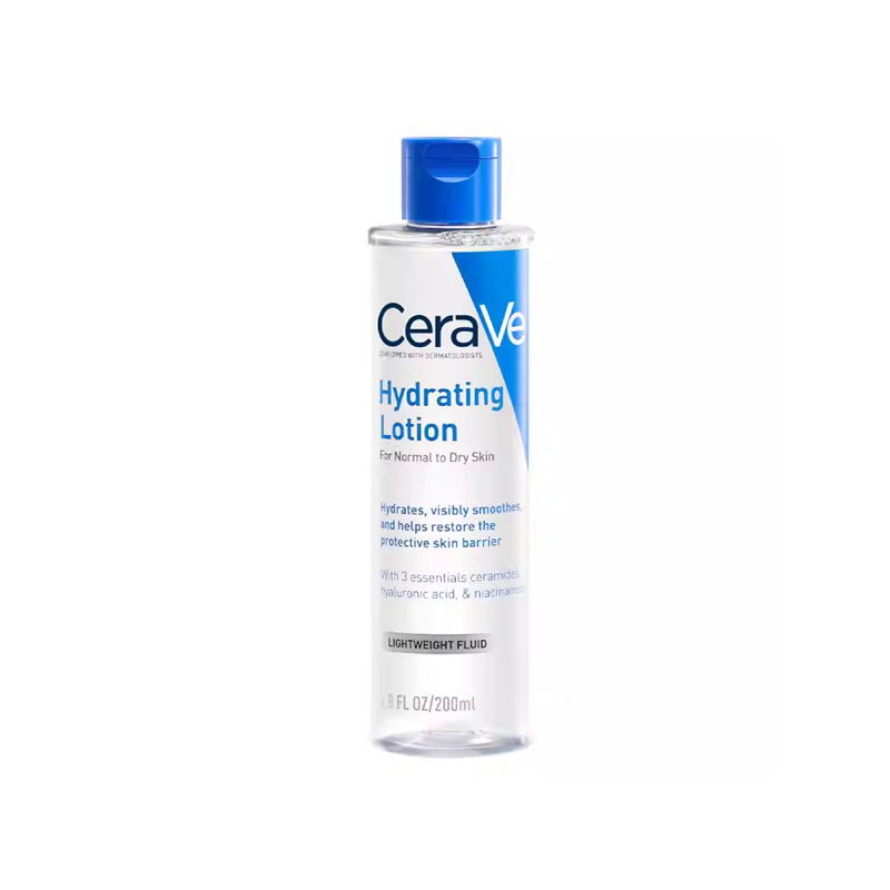 【自营】CeraVe/适乐肤屏障修护爽肤水舒缓保湿化妆水200ml补水 83元