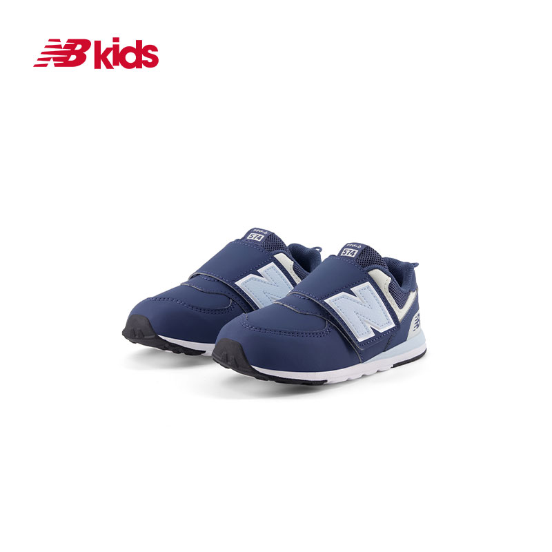 New Balance nb官方童鞋 0-4岁婴幼童春复古百搭舒适学步鞋574KI 158.75元