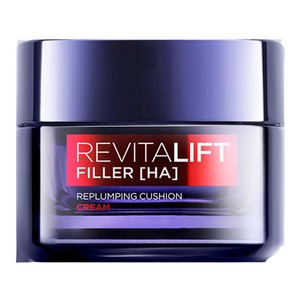 欧莱雅零点霜复颜玻尿酸熬夜面霜紧致修护补水保湿淡化细纹护肤品