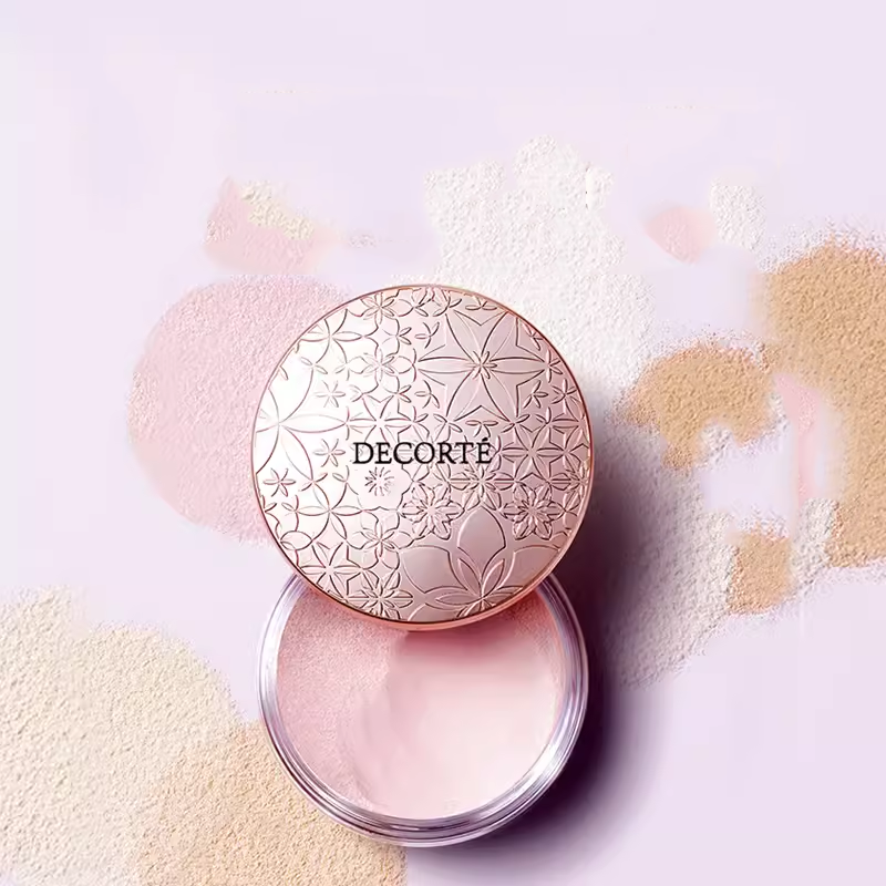 【自营】Cosme Decorte黛珂蜜粉哑光珠光防水油皮定妆粉散粉饼20g 184.05元