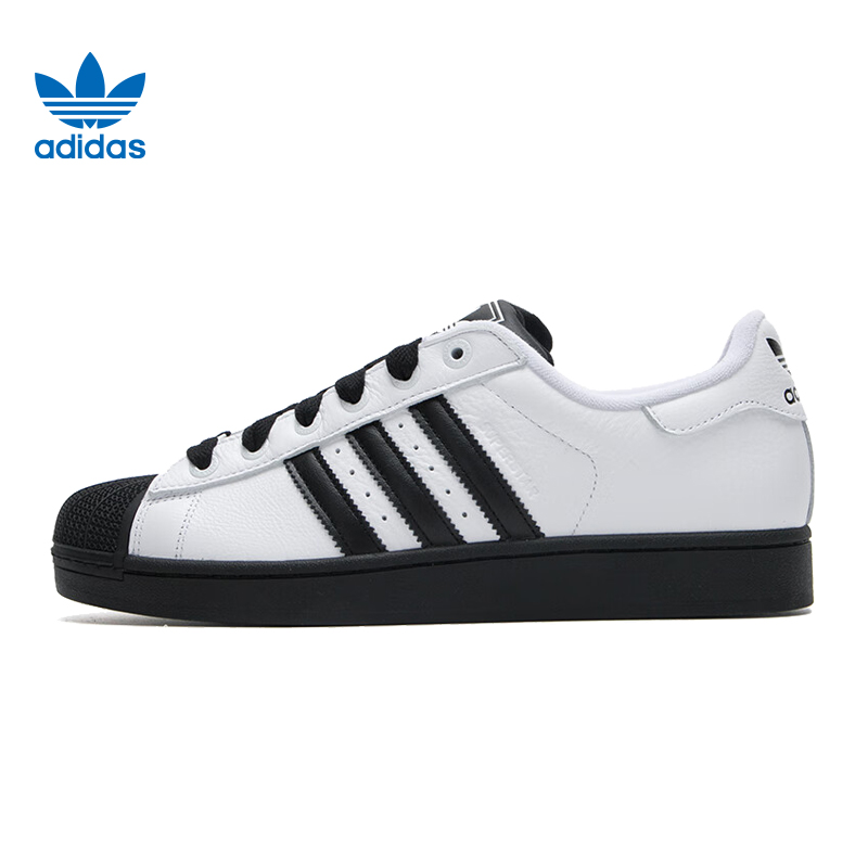 优购adidas阿迪达斯三叶草男女鞋SUPERSTAR II运动休闲鞋JI0124 629元