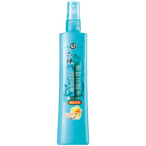 六神驱蚊止痒冰凉喷雾花露水液薄荷持久留香180ml/80ml官方正品