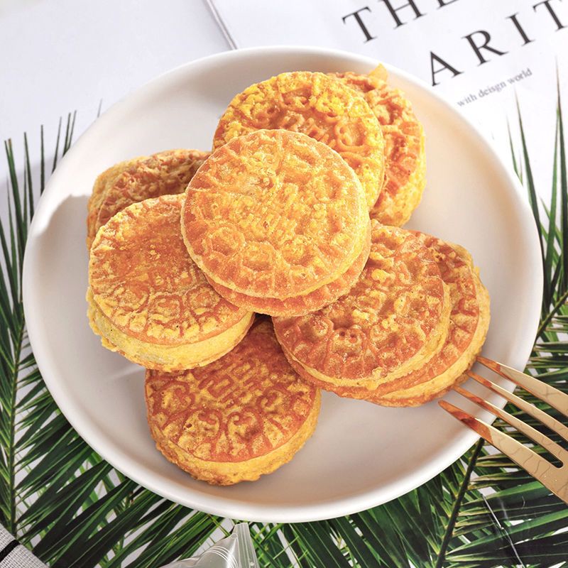 T2零食小吃小零食绿豆糕板栗酥饼特色休闲散装营养食品夏季 14.9元