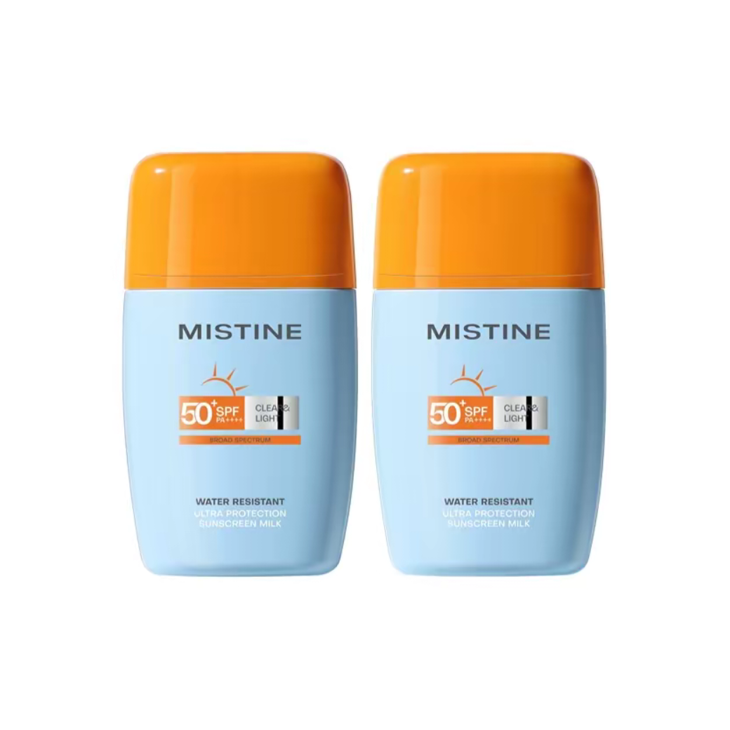 【户外专研】Mistine摇摇乐防晒霜实测SPF70隔离女防水防汗蜜丝婷 94元