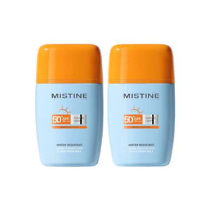 【户外专研】Mistine摇摇乐防晒霜实测SPF70隔离女防水防汗蜜丝婷