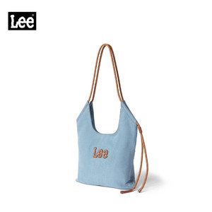 LEE新款秋千托特女斜跨包