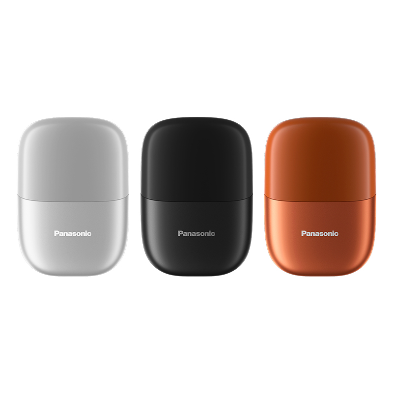 【政府补贴】松下小方盒电动剃须迷你便携刮胡刀CM20礼盒送男友 237.15元