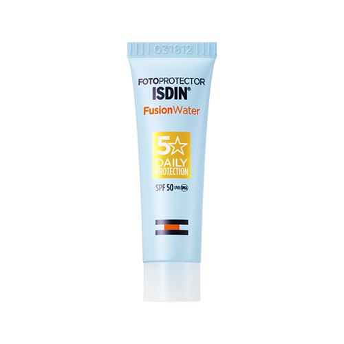 ISDIN/怡思丁第二代12ml防晒水SPF50面部清爽高倍防晒水感 39元