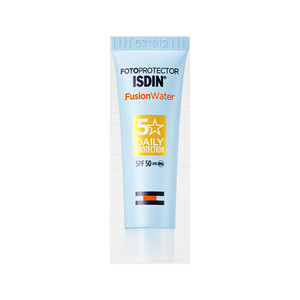ISDIN/怡思丁第二代12ml防晒水SPF50面部清爽高倍防晒水感