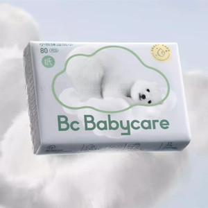 babycare云朵乳霜纸婴儿专用云柔纸巾宝宝柔肤卫生抽纸实惠装家用
