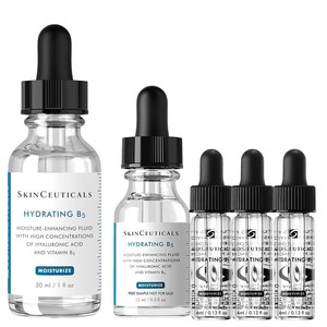 【会员95折】修丽可维生素B5精华 透明质酸补水 深层保湿精华液