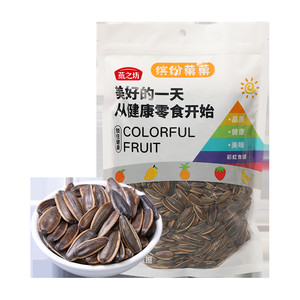 燕之坊多味瓜子核桃味瓜子450g*2西瓜子坚果炒货休闲零食