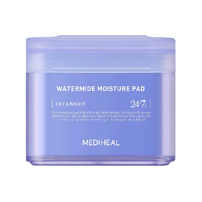 MEDIHEAL/美迪惠尔水润保湿绷带湿敷棉片100片/盒补水滋润锁水 106.4元