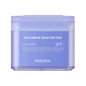 MEDIHEAL/美迪惠尔水润保湿绷带湿敷棉片100片/盒补水滋润锁水
