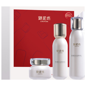 御泥坊御泥坊臻白淡斑水乳霜精华美白补水保湿提亮护肤品官方旗舰