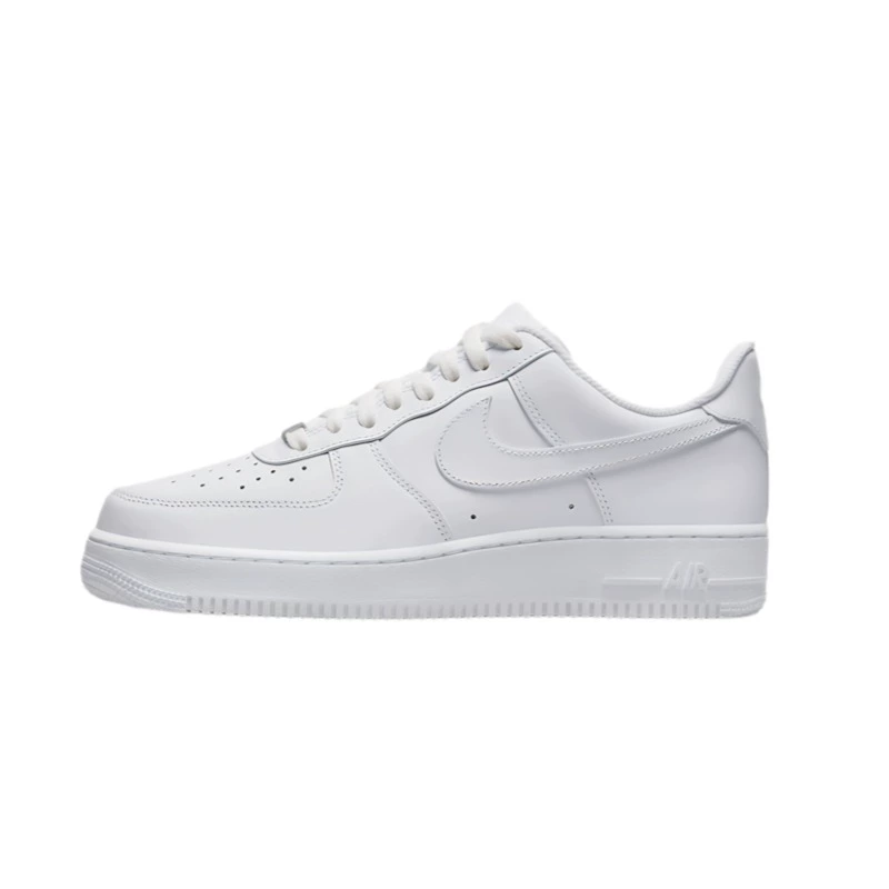 【自营】耐克NIKE缓震板鞋男空军一号AF1运动小白鞋CW2288-111 639元