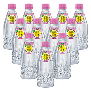 【TK】怡宝蜜水柠檬/百香饮料水果汁维c果蜜饮品350ml*12瓶