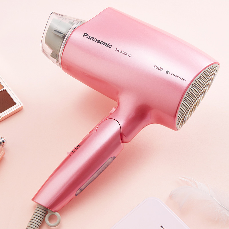 松下吹风机家用护发恒温速干大功率水离子纳诺怡冷热电吹风筒NA1B 149元