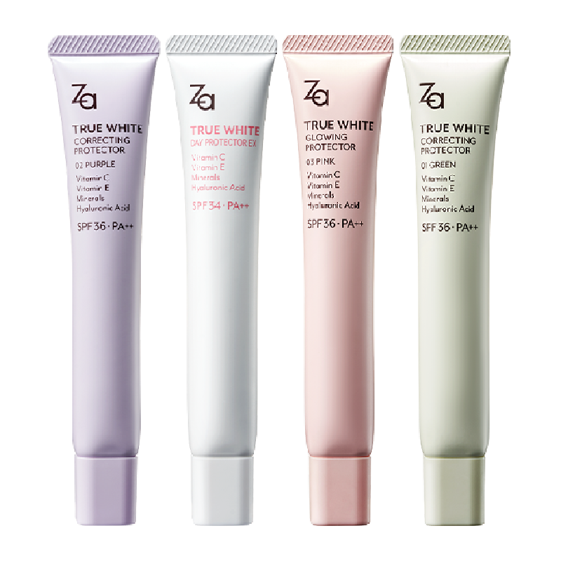 Za姬芮隔离霜美白持证防晒SPF36防紫外线遮瑕素颜霜通勤好物 55元