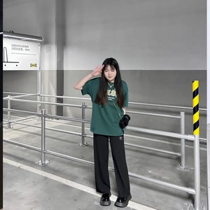 ROBINHOOD/罗宾汉夏季潮流时尚新款宽松运动短裤男士休闲裤pz1