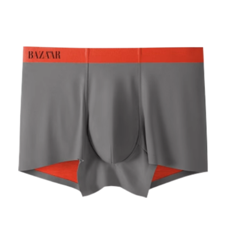 BAZAAR RED内裤男2025新款莫代尔短裤头内裤男大码宽松天气舒适性 99元