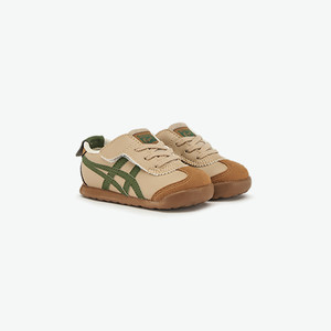 【经典】Onitsuka Tiger鬼塚虎MEXICO 66春夏儿童鞋舒适休闲鞋