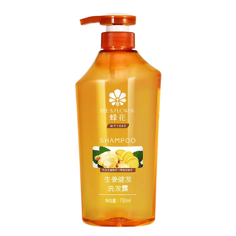 蜂花洗发水控油去屑蓬松750ml滋养滋润发质修护护理清洁头发植萃 19元