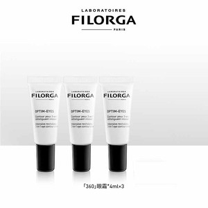【限时专享】菲洛嘉360眼霜4ml*3