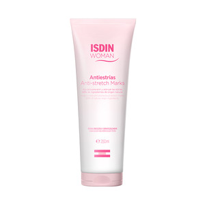 【抢先购】ISDIN怡思丁抗纹美体霜妊娠纹修护产后修护美肤霜250ml