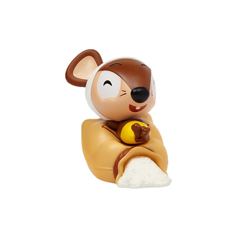 上美影黑猫警长Q版手办系列一只耳有米有财摆件节日礼物伴手礼 59元