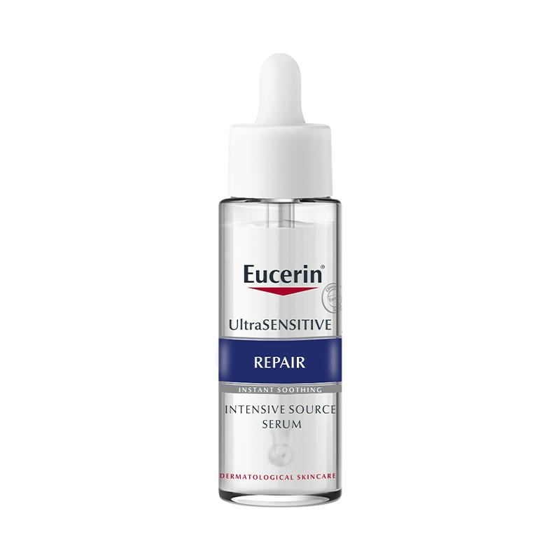 【618抢先购】EUCERIN/优色林舒安精华液馨肤怡舒缓修护屏障褪红 275元