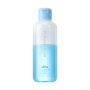 ukiss眼唇卸妆液油眼唇专用脸部温和清洁三合一卸妆水