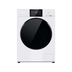 松下白月光4.0Ultra洗烘一体10KG滚筒洗衣机超薄家用除毛洗N2FD2
