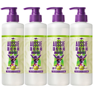 【店播专享】Aussie澳丝袋鼠蓬松/水润/洗发水洗发露保湿/囤货装
