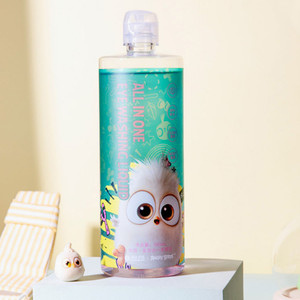 海昌小鸟联名洗眼液清洁眼部护理液眼睑清洗去异物眼睛水500ml