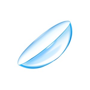 SD隐形眼镜半年抛水凝胶近视透明高清水润舒适正品官方旗舰店