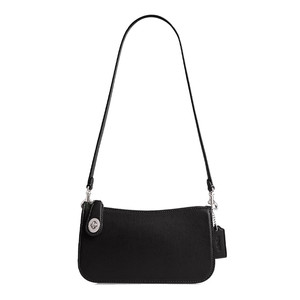 【自营】COACH/蔻驰女士 Penn徽标单肩包 CM581肩带皮革斜挎包
