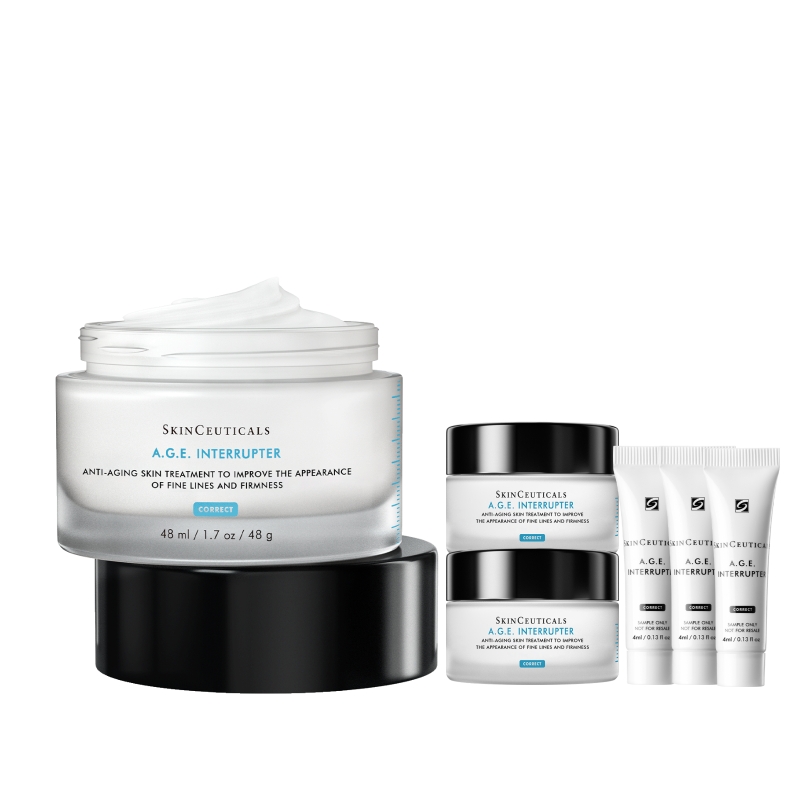 【全新升级】修丽可AGE面霜30%玻色因溶液紧致抗皱保湿抗初老 1860元