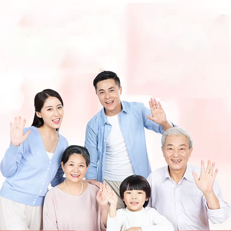 美年大健康/瑞慈体检关爱家人通用体检套餐父母成人男女全国通用 199元