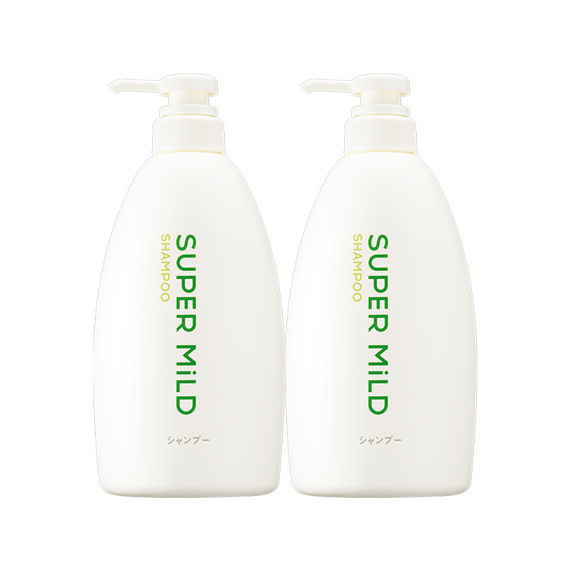 【下拉详情享优惠】惠润肌底洗发水绿野芳香洗发水600ml*2瓶蓬松 68元