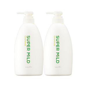 【下拉详情享优惠】惠润肌底洗发水绿野芳香洗发水600ml*2瓶蓬松