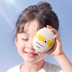 babycare儿童防晒乳恐龙蛋宝宝专用隔离紫外线防晒长效保湿
