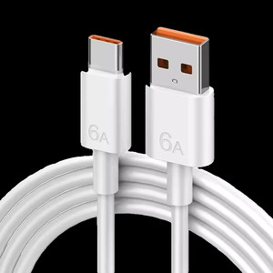 HXJN适用type-c数据线tpyec6A快充p70p30p40mate荣耀nova7pro安卓快充手机tapyc充电器安卓typc超级快充套装