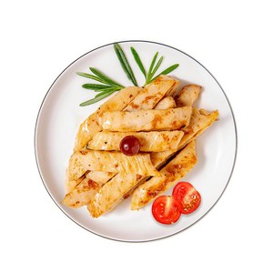 Tyson/泰森电烤低脂鸡胸肉条150g*8包原味（临期清仓 注意时效）
