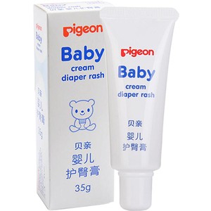 Pigeon贝亲 婴儿护臀膏 护臀霜预防红屁股红PP 宝宝用品