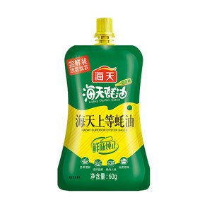 海天蚝油挤挤瓶装挤压装小瓶家用炒菜上等耗油蚝汁专卖店鲜味