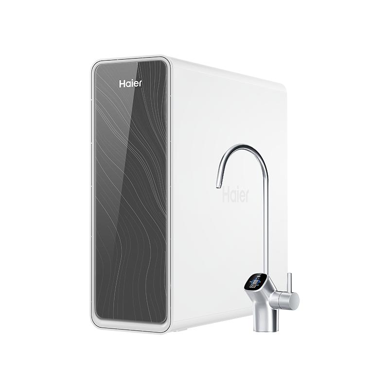 【政府补贴】海尔鲜活水PRO1200G净水器厨卫直饮家用净饮机R762 1126元