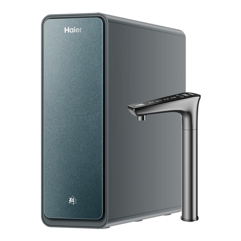 【政府补贴】海尔鲜活水PROMAX净水器家用直饮机厨卫净饮机R889 1875.62元